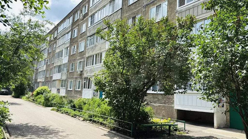 2-к. квартира, 42,7 м, 3/5 эт. - Фото 0