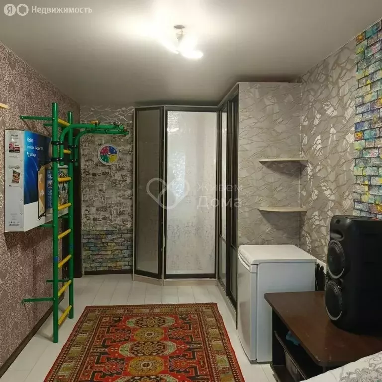 2-комнатная квартира: Волгоград, Баррикадная улица, 7 (46 м) - Фото 1