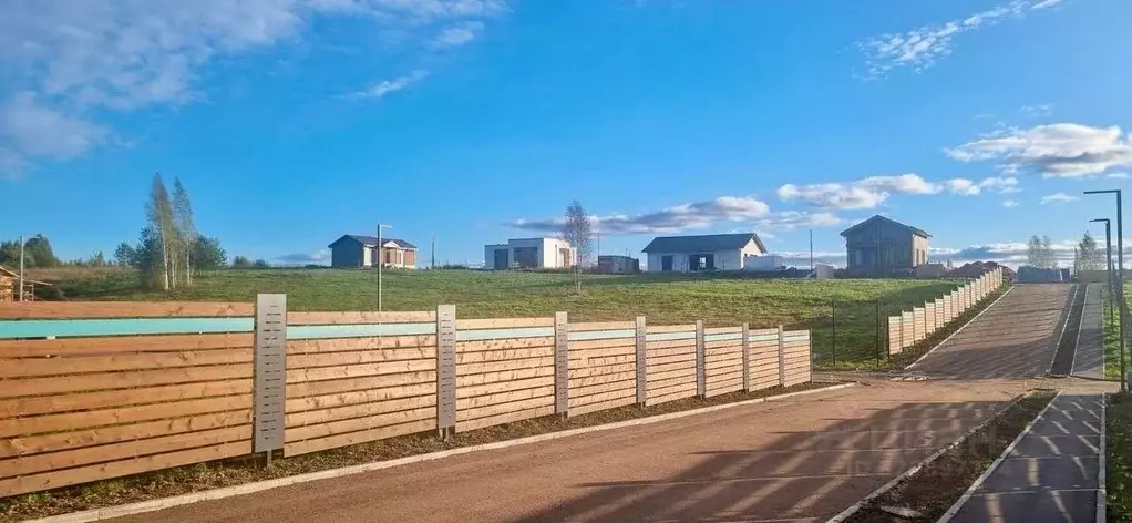 Участок в Ленинградская область, Ломоносовский район, Низинское с/пос, ... - Фото 2