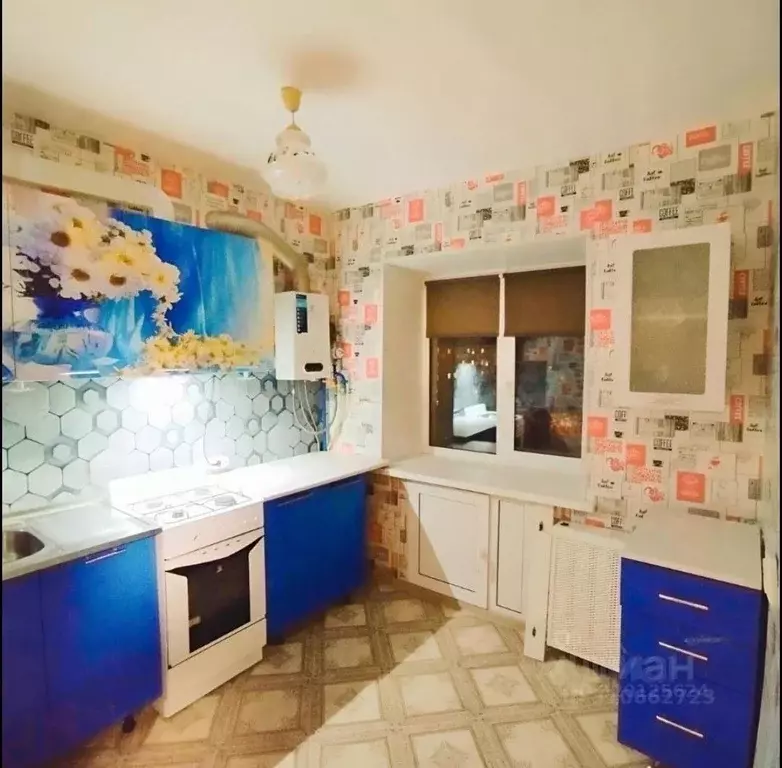 1-к кв. Пермский край, Пермь ул. Трясолобова, 73 (30.1 м) - Фото 1