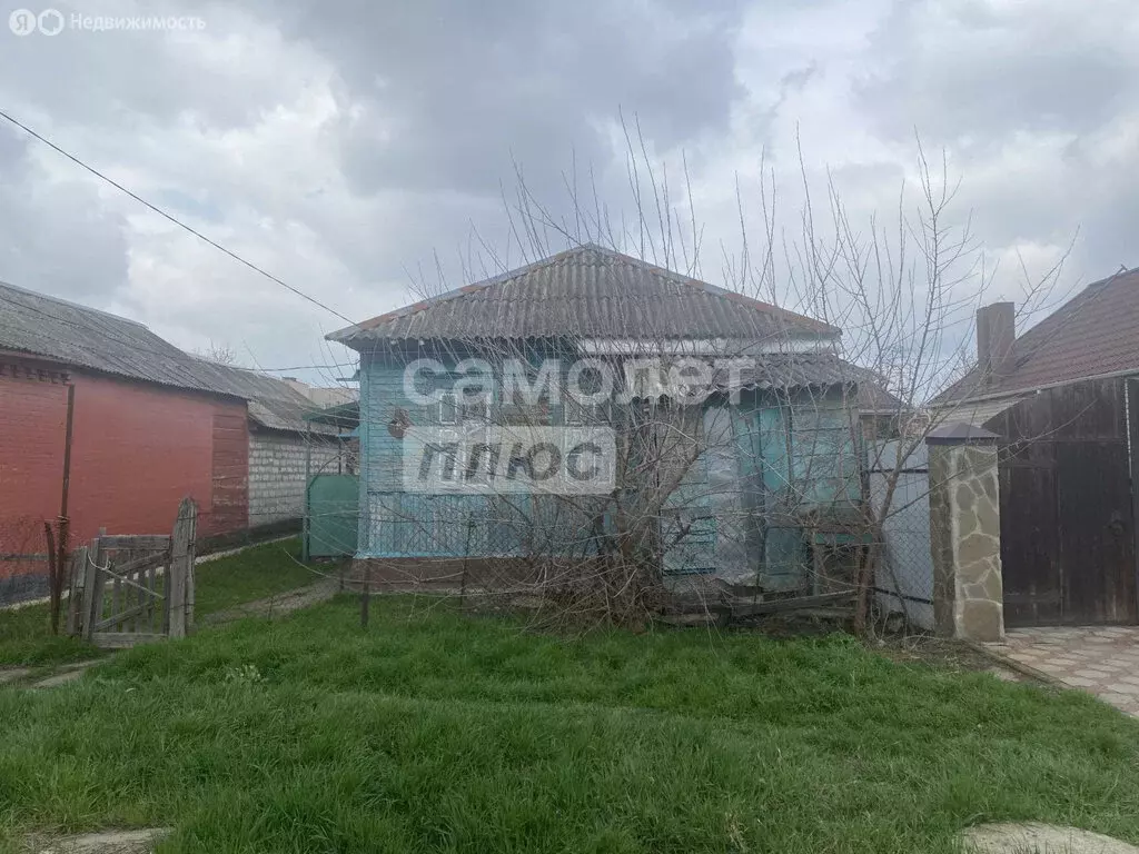 Дом в Тихорецк, улица Подвойского, 15 (40.1 м) - Фото 2