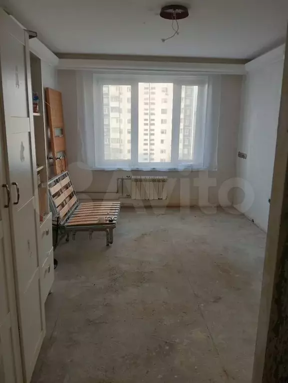 3-к. квартира, 46 м, 8/9 эт. - Фото 1