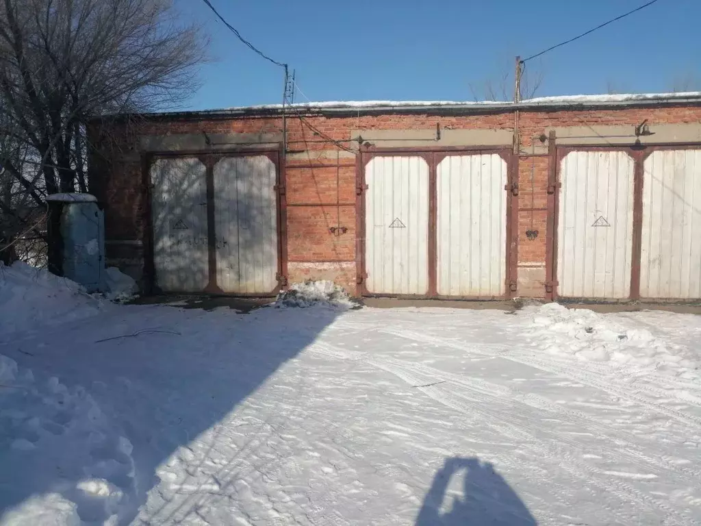 Производственное помещение в Оренбургская область, Кваркенский район, ... - Фото 1