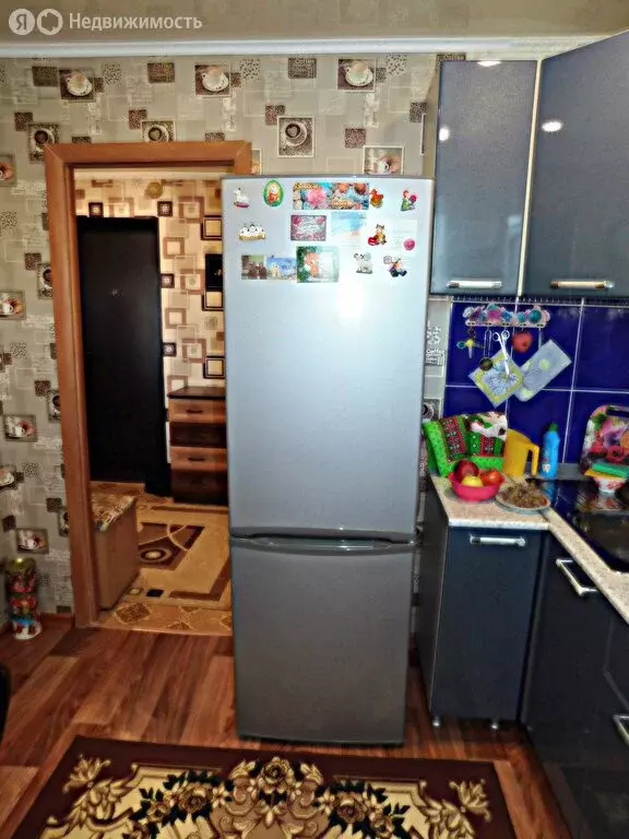 1-комнатная квартира: Бакал, Октябрьская улица, 1 (38 м) - Фото 1