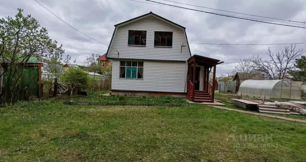 Дом в Московская область, Богородский городской округ, Дорожник СНТ ... - Фото 1