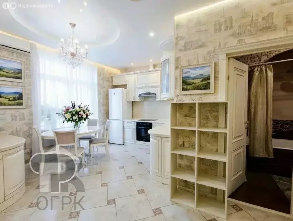 2-комнатная квартира: Москва, Рублёвское шоссе, 70к7 (50.6 м) - Фото 1