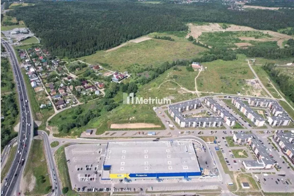 Участок в Московская область, Мытищи городской округ, д. Сухарево ул. ... - Фото 1