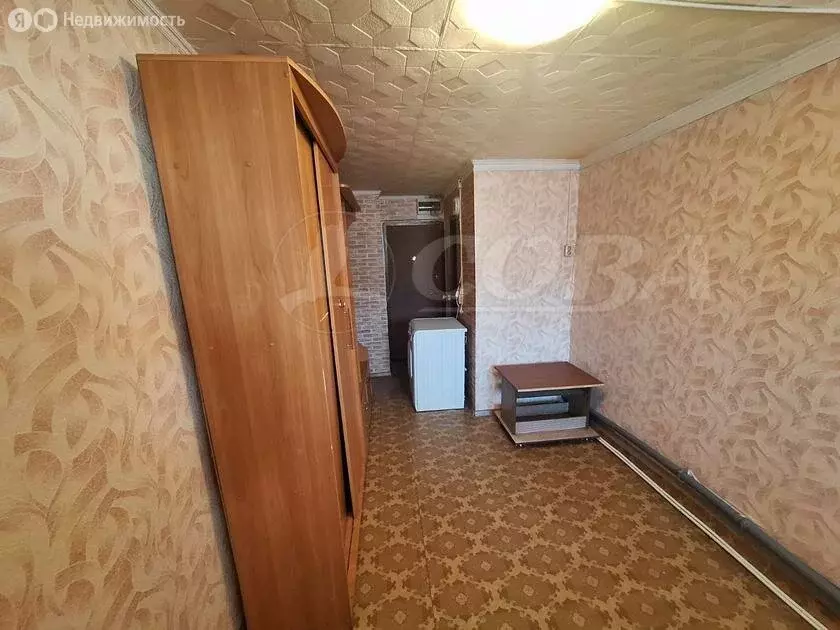 Квартира-студия: Тюмень, улица Республики, 239 (13 м) - Фото 1