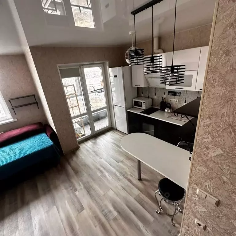 1-к кв. Приморский край, Владивосток Фастовская ул., 29 (32.0 м) - Фото 1