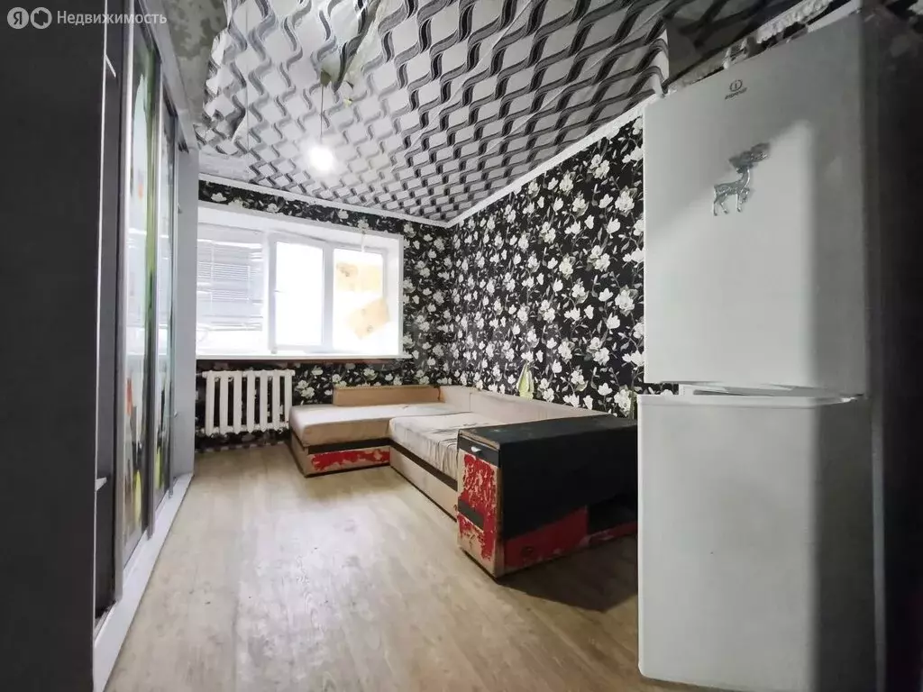 1к в -комнатной квартире (10 м) - Фото 1