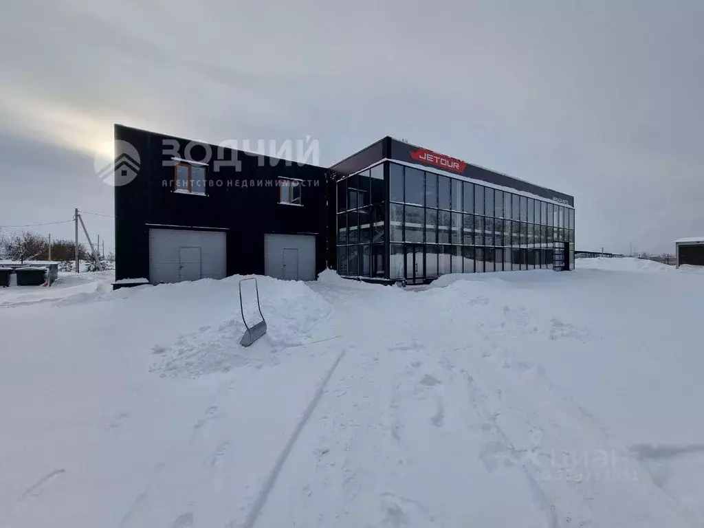 Помещение свободного назначения в Чувашия, Чебоксарский муниципальный ... - Фото 2