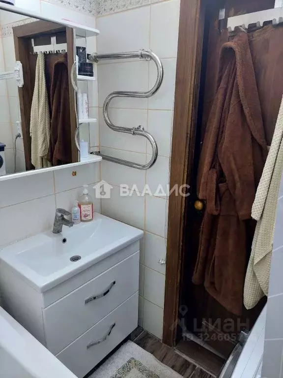 3-к кв. Владимирская область, Владимир ул. Куйбышева, 5б (67.5 м) - Фото 2