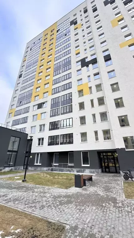 1-к кв. Свердловская область, Екатеринбург ул. Академика Ландау, 39 ... - Фото 1