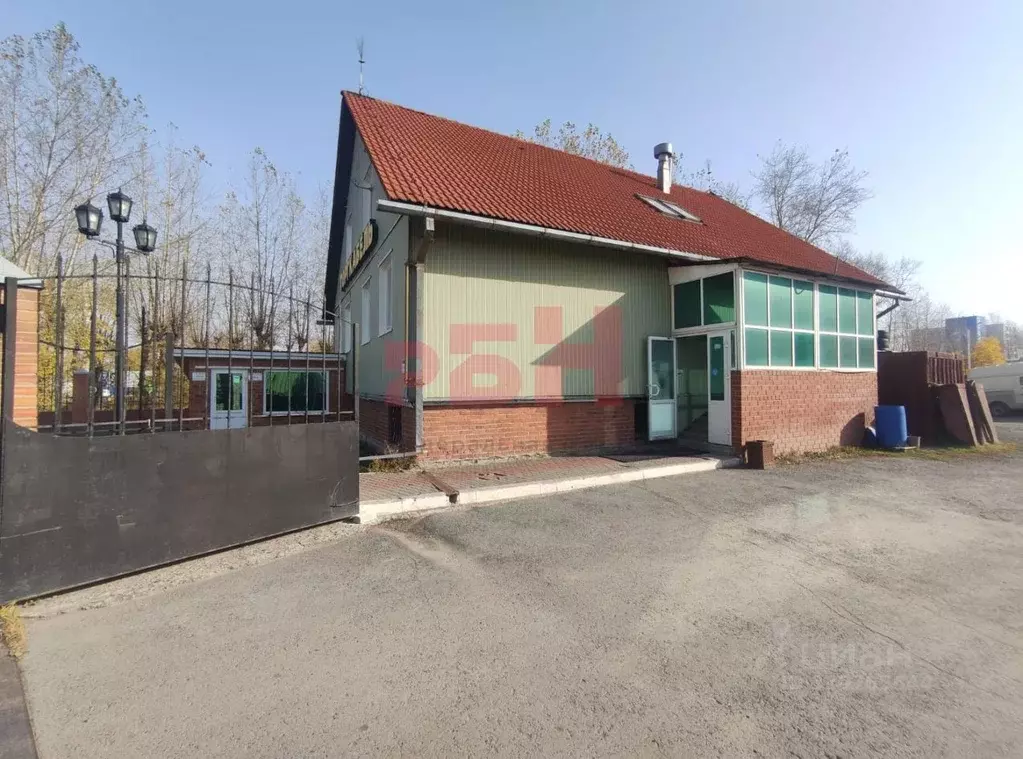 Помещение свободного назначения в Тюменская область, Тюмень ул. ... - Фото 2