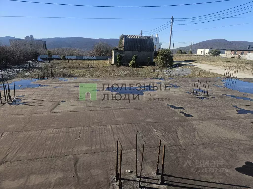 Участок в Краснодарский край, Новороссийск городской округ, с. ... - Фото 2