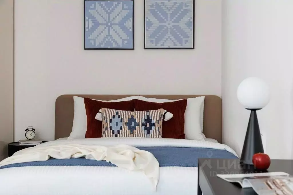 1-к кв. Иркутская область, Иркутск Строительный пер., 8/1 (36.0 м) - Фото 1