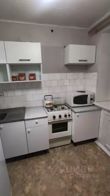 2-к кв. Самарская область, Тольятти ул. Жилина, 56 (43.2 м) - Фото 1