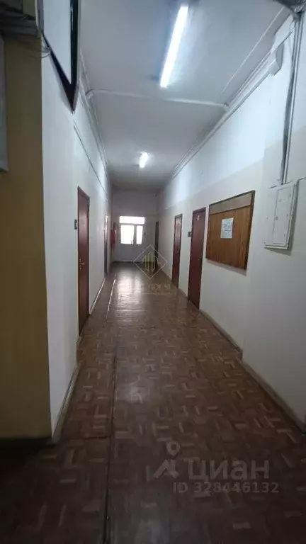 Офис в Иркутская область, Иркутск ул. Дзержинского, 33 (109 м) - Фото 1