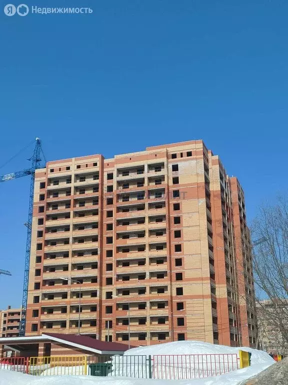 1-комнатная квартира: Йошкар-Ола, бульвар 70-летия Победы в Великой ... - Фото 1