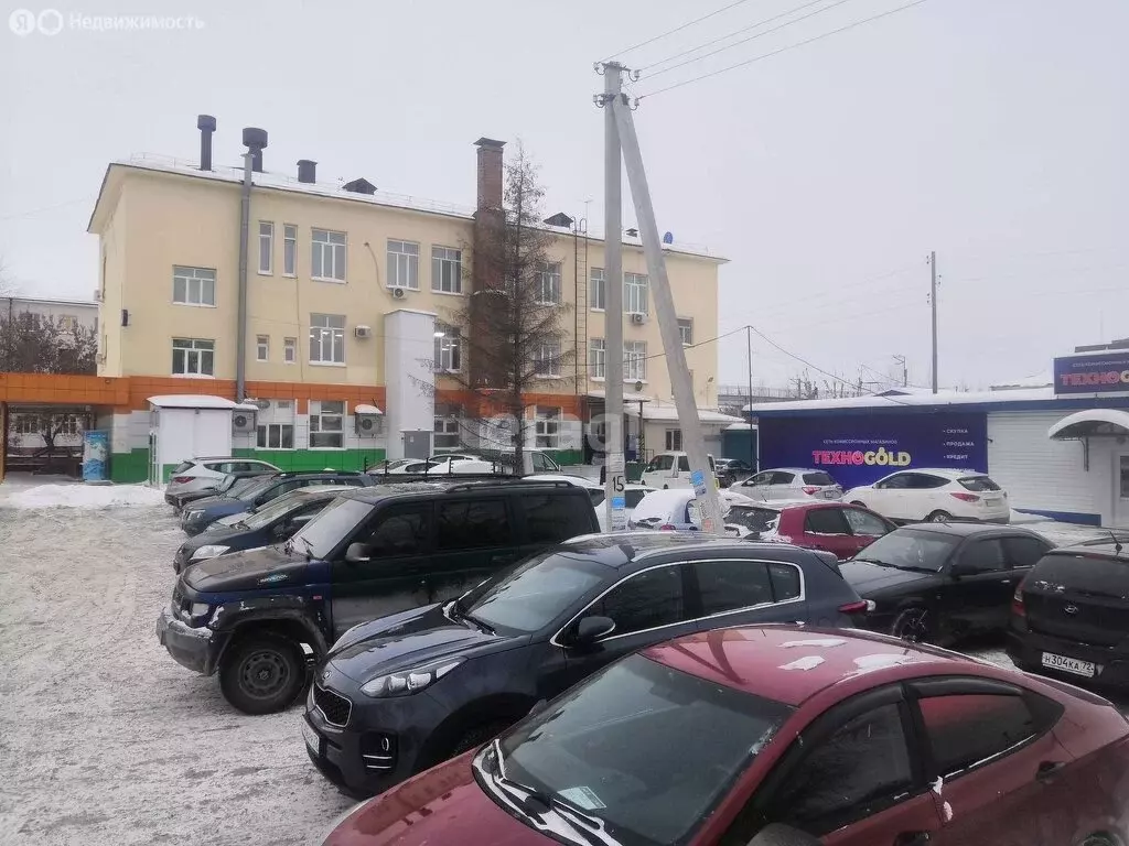 Торговая площадь (107 м) - Фото 1