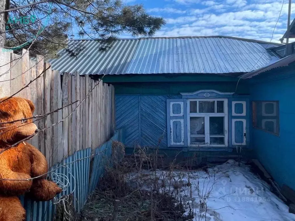 Дом в Новосибирская область, Новосибирск Коммунальная ул., 13 (65 м) - Фото 0