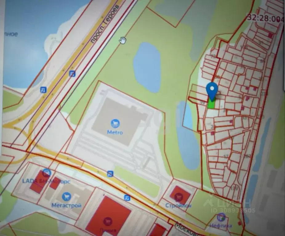 Дом в Брянская область, Брянск Прогресс СНТ,  (26 м) - Фото 1