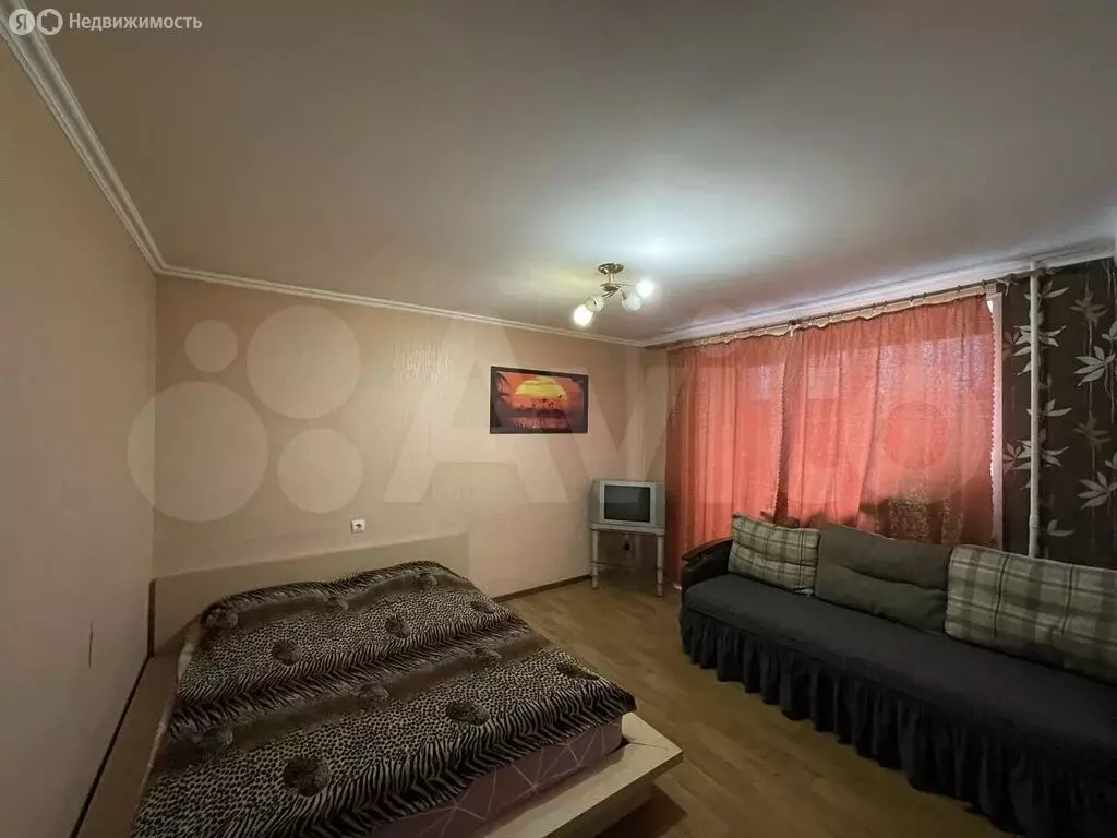 Квартира-студия: Ярославль, Рыбинская улица, 49А (21.5 м) - Фото 0