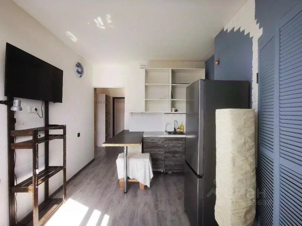 Квартира, 1 комната, 36.5 м - Фото 0