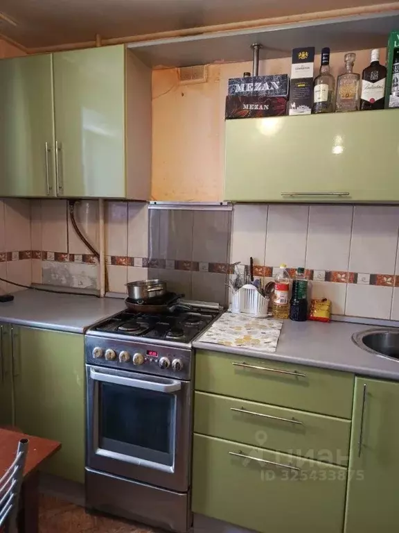 1-к кв. Челябинская область, Челябинск ул. Аносова, 5 (33.1 м) - Фото 1