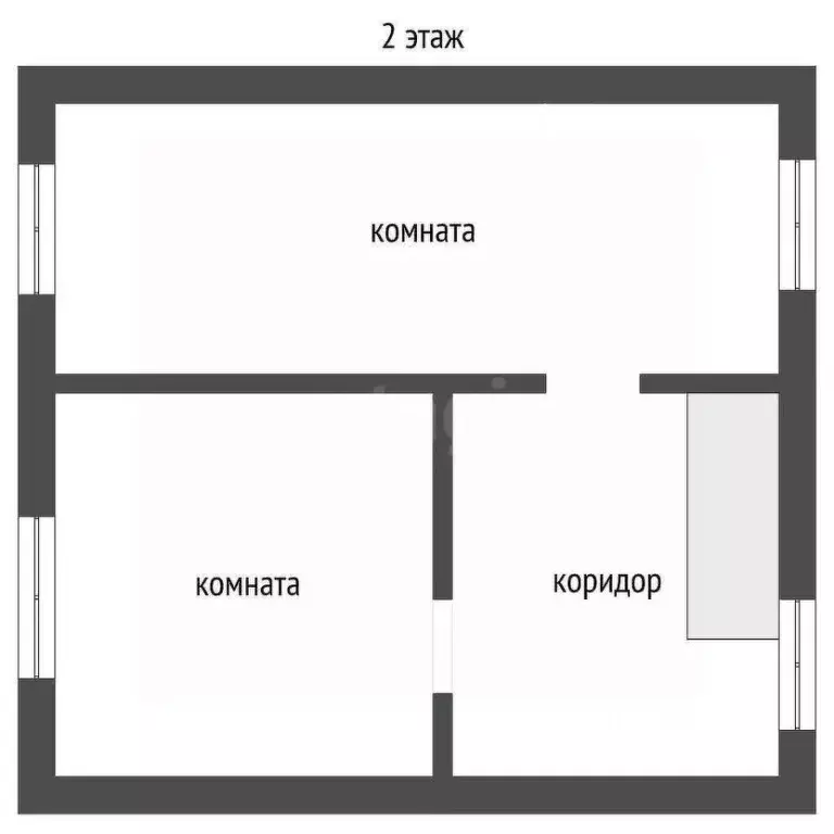 Дом в Оренбургская область, Оренбургский район, Пригородный сельсовет, ... - Фото 2