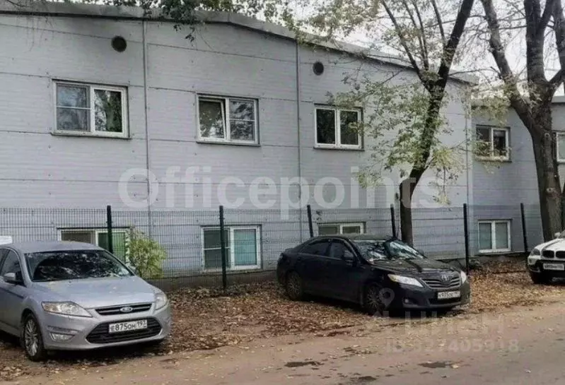 Помещение свободного назначения в Москва Хорошевское ш., 43ГС9 (707 м) - Фото 1