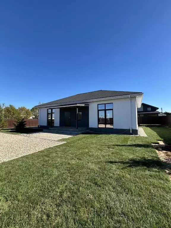 Дом в Московская область, Истра муниципальный округ, 0040358 кв-л 16 ... - Фото 2