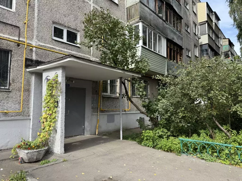 3-к кв. Московская область, Балашиха ул. Фадеева, 1 (61.1 м) - Фото 1