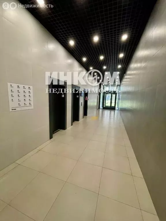 1-комнатная квартира: Москва, Базовская улица, 15Бк1 (33.7 м) - Фото 1