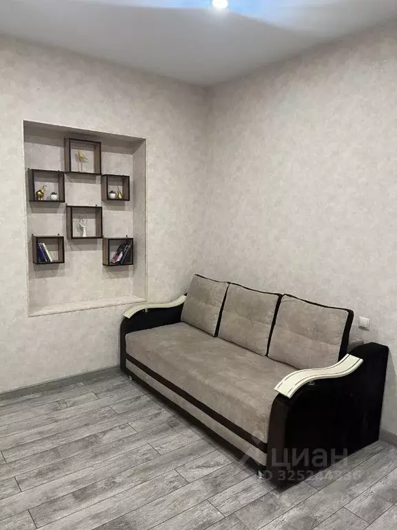 1-к кв. Северная Осетия, Владикавказ ул. Ленина, 35 (40.0 м) - Фото 2