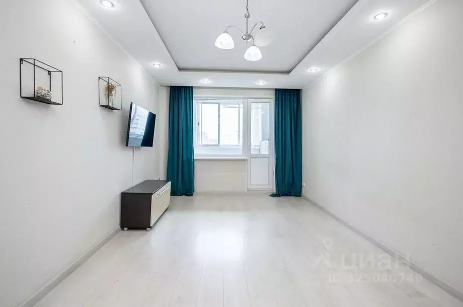 1-к кв. Краснодарский край, Сочи Гагарина мкр, ул. Красноармейская, 42 ... - Фото 1