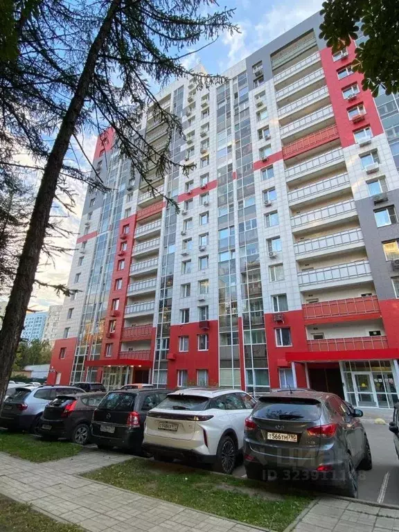 1-к кв. Москва Совхозная ул., 8Б (38.0 м) - Фото 1