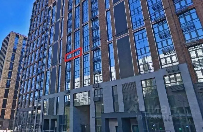 4-к кв. Москва Клинская ул., 2А (144.0 м) - Фото 2