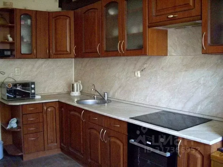 2-к кв. Санкт-Петербург Богатырский просп., 41К1 (56.4 м) - Фото 0