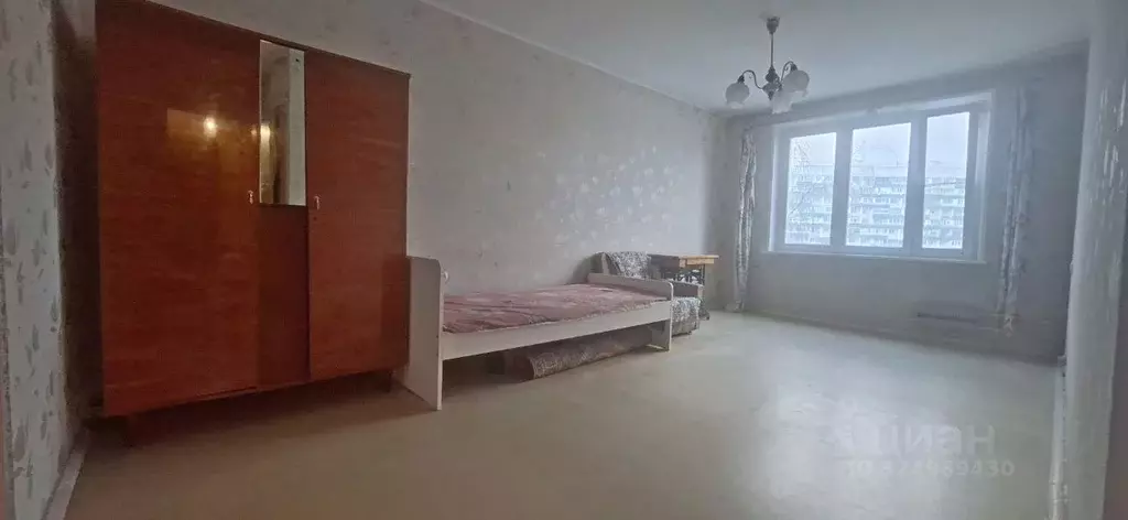 3-к кв. Москва ул. Коненкова, 4Б (58.8 м) - Фото 2