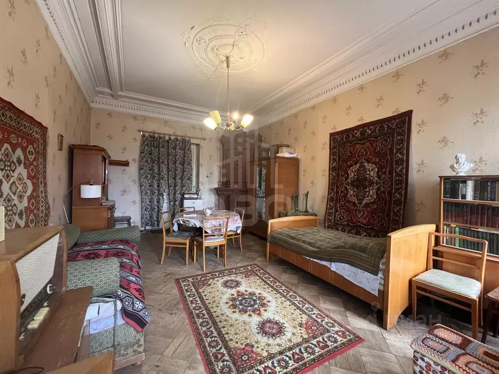 Комната Санкт-Петербург ул. Писарева, 18Б (27.0 м) - Фото 1