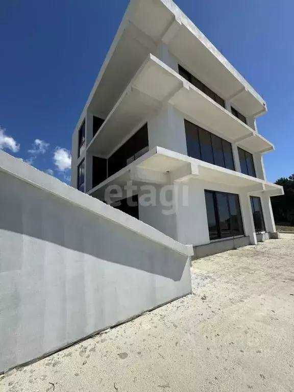 Дом в Крым, Ялта муниципальный округ, Гаспра пгт  (600 м) - Фото 0