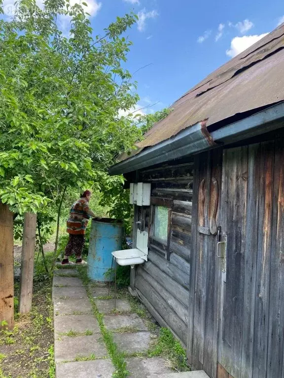 Дом в посёлок Копылово, садовое товарищество Химик-1 (40 м) - Фото 1