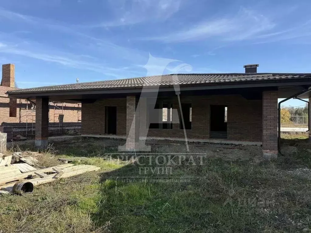 Дом в Ставропольский край, Пятигорск Огородная ул., 41 (154 м) - Фото 1