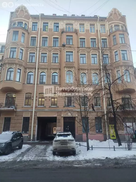 1к в 5-комнатной квартире (13.8 м) - Фото 1