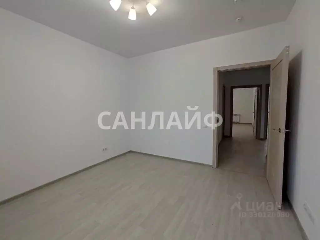 2-к кв. Москва ул. Кварцевая, 4к1 (57.3 м) - Фото 2