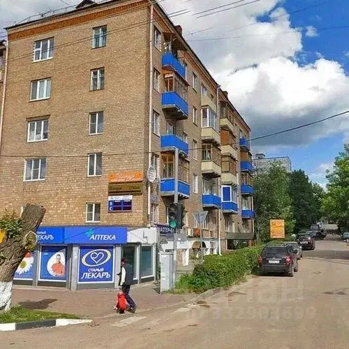 2-к кв. Московская область, Дмитров Школьная ул., 3 (41.0 м) - Фото 1