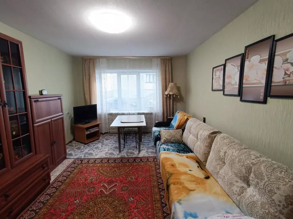 2-к кв. Свердловская область, Новоуральск Советская ул., 22 (51.8 м) - Фото 1