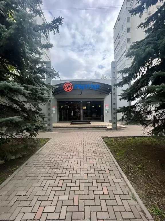 Помещение свободного назначения в Москва Краснохолмская наб., 3 (1009 ... - Фото 1