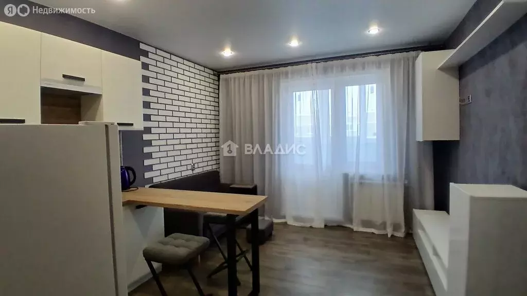 Квартира-студия: Ковров, Ореховая улица, 20 (21.2 м) - Фото 2